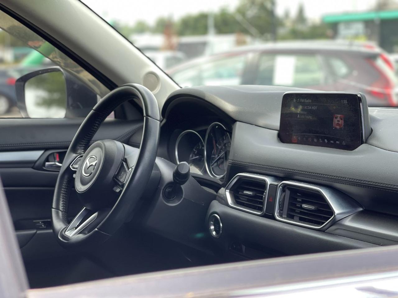 2018 Mazda CX-5 Touring Spokane WA