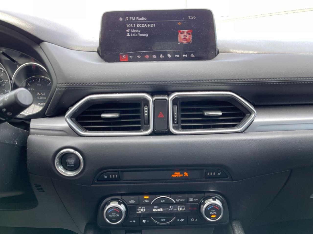 2018 Mazda CX-5 Touring Spokane WA