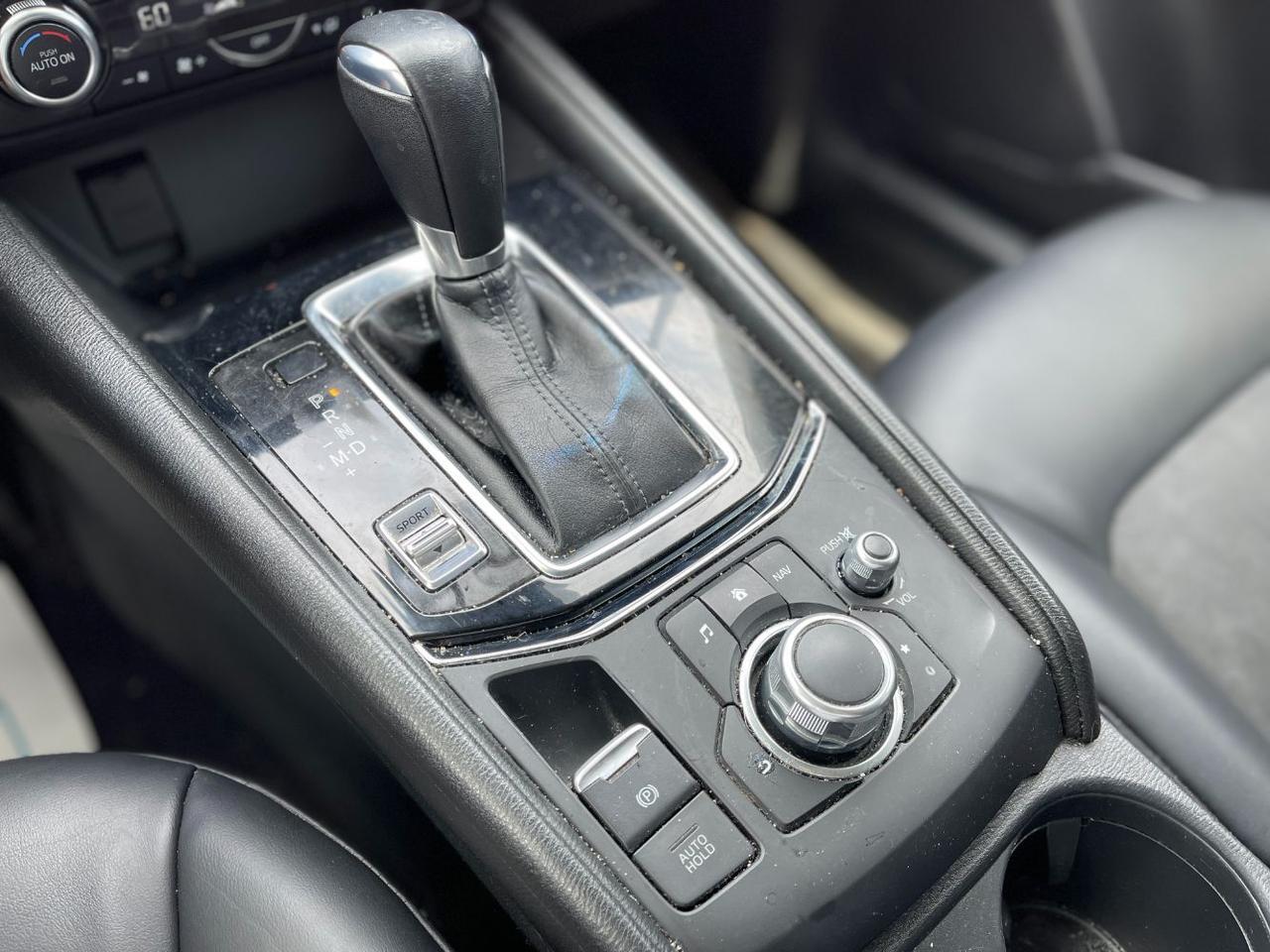 2018 Mazda CX-5 Touring Spokane WA