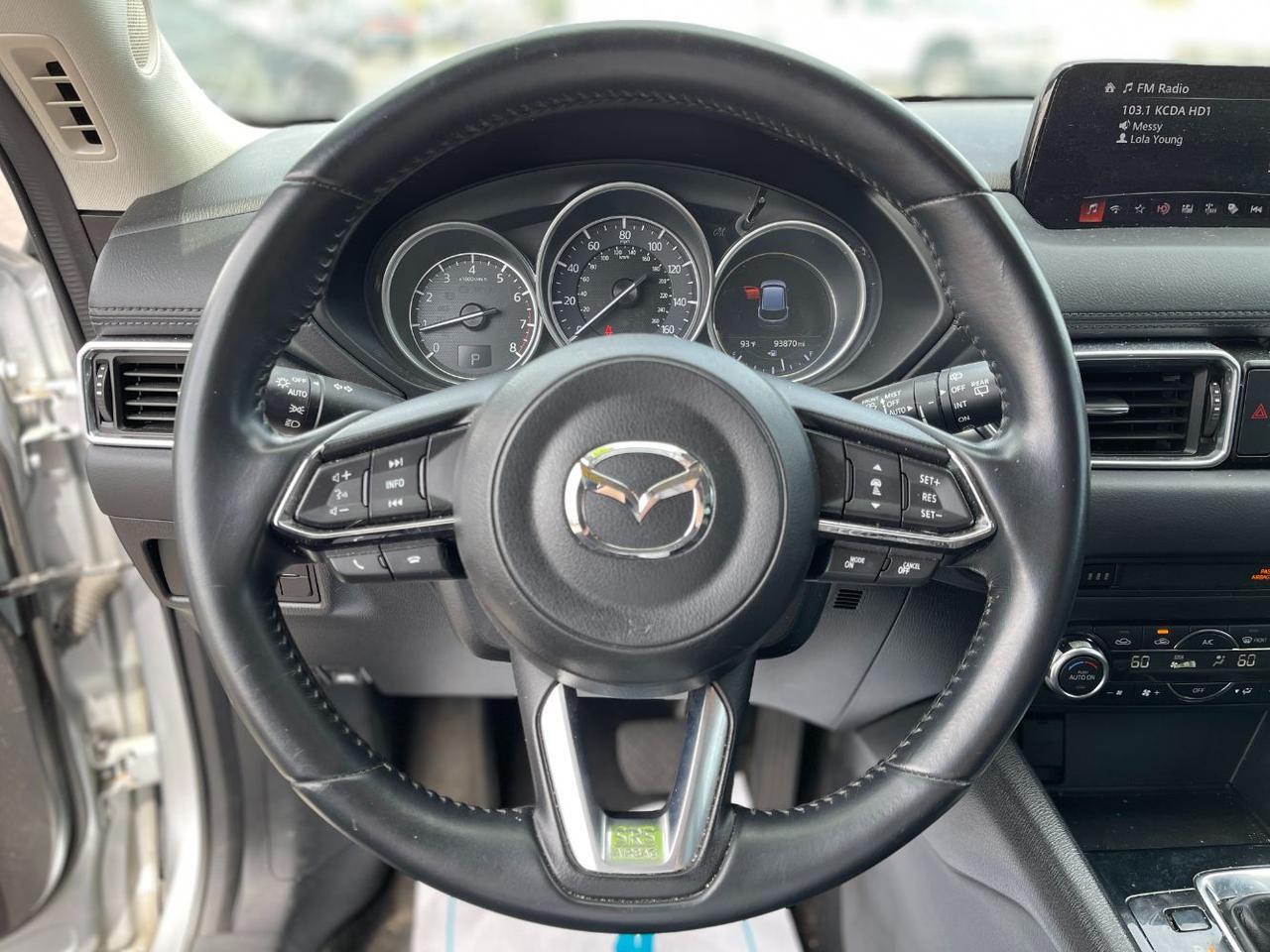 2018 Mazda CX-5 Touring Spokane WA
