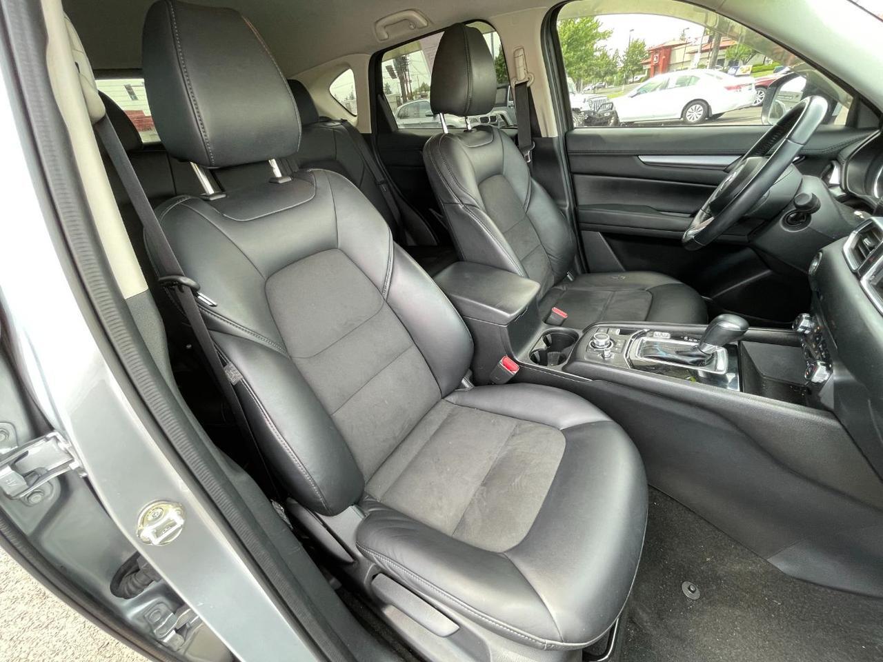 2018 Mazda CX-5 Touring Spokane WA
