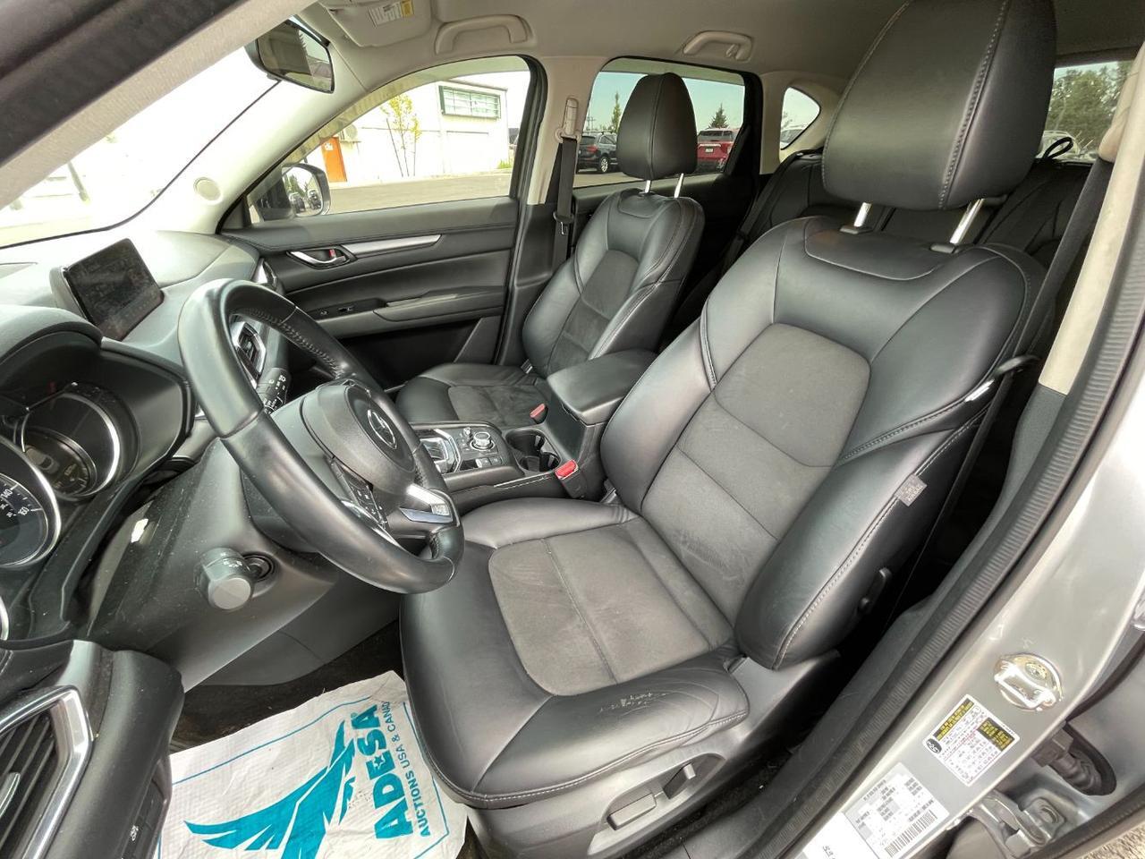 2018 Mazda CX-5 Touring Spokane WA