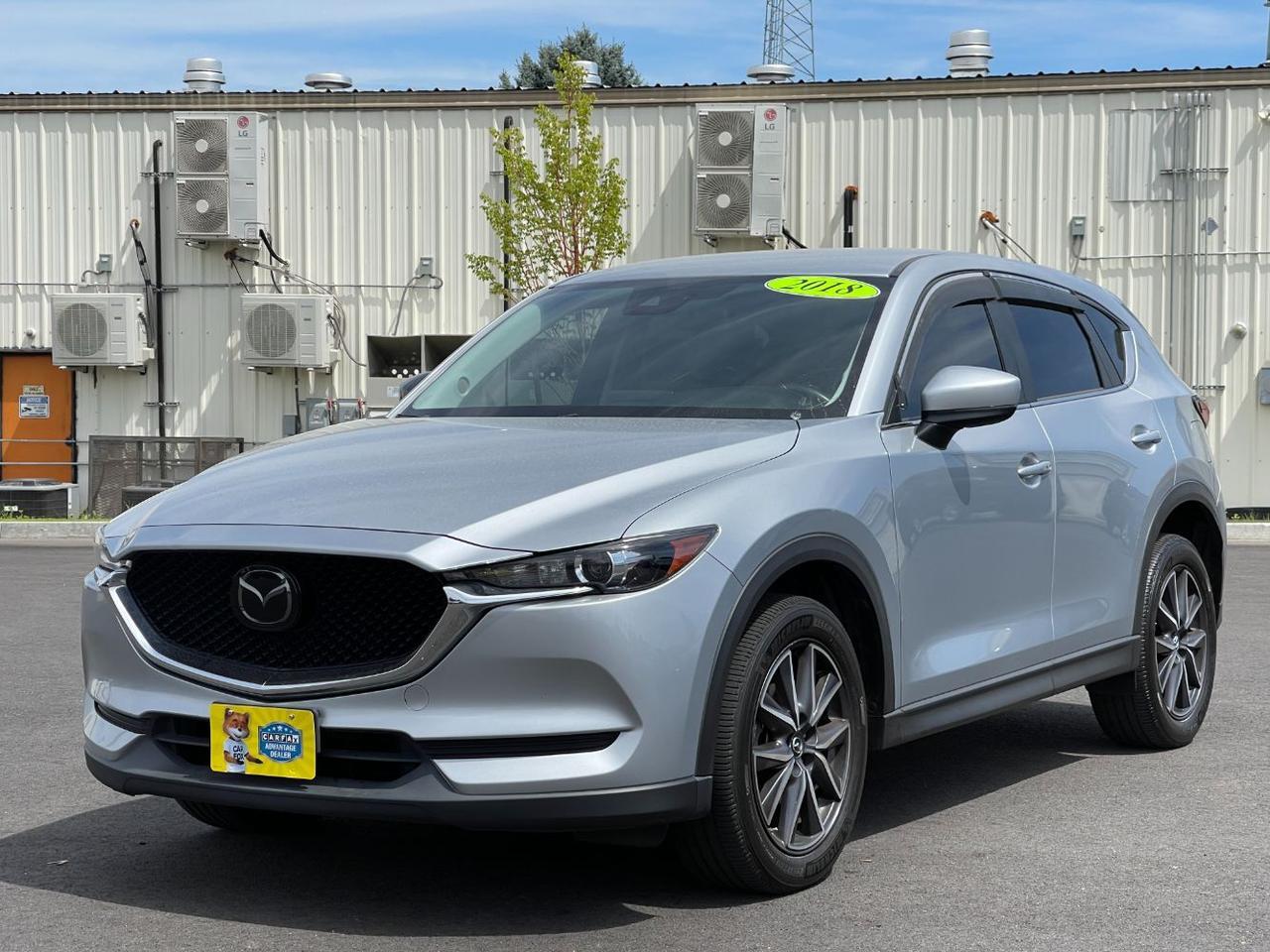 2018 Mazda CX-5 Touring Spokane WA