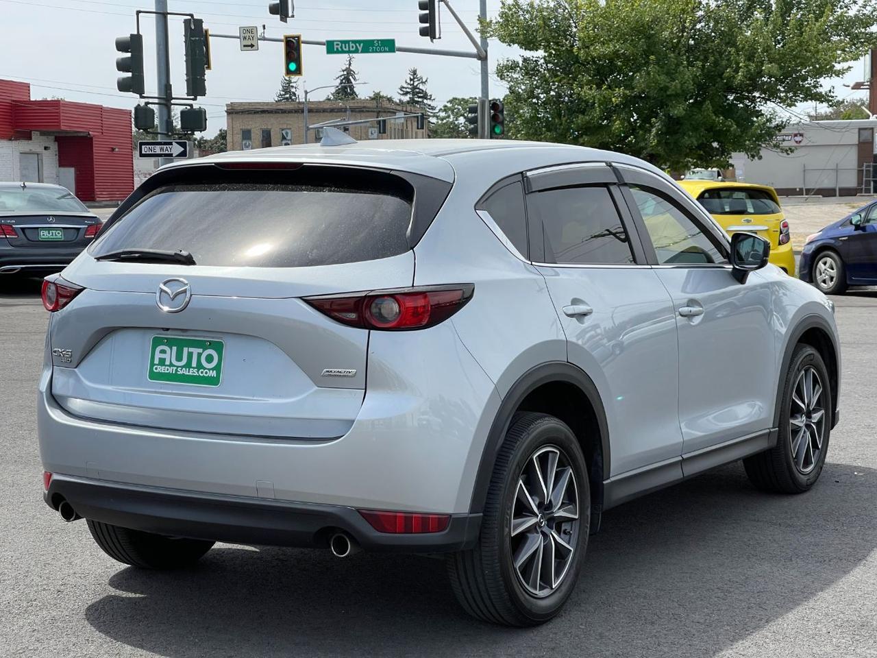 2018 Mazda CX-5 Touring Spokane WA