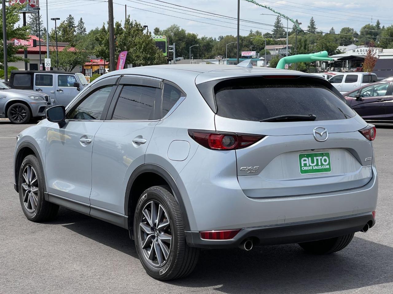 2018 Mazda CX-5 Touring Spokane WA