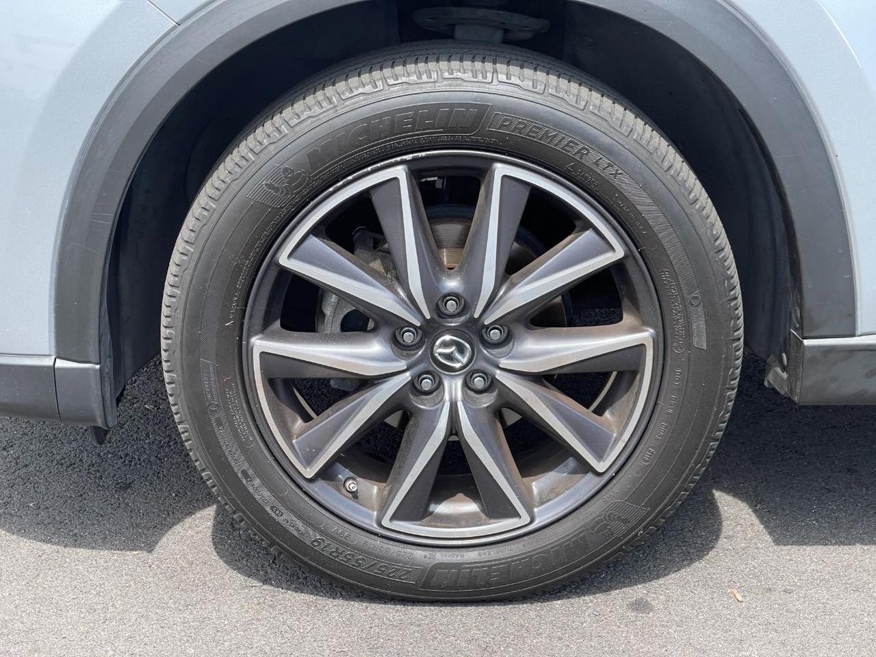 2018 Mazda CX-5 Touring Spokane WA