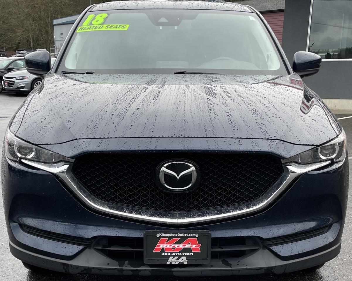 2018 Mazda CX-5 Touring Sport Utility 4D