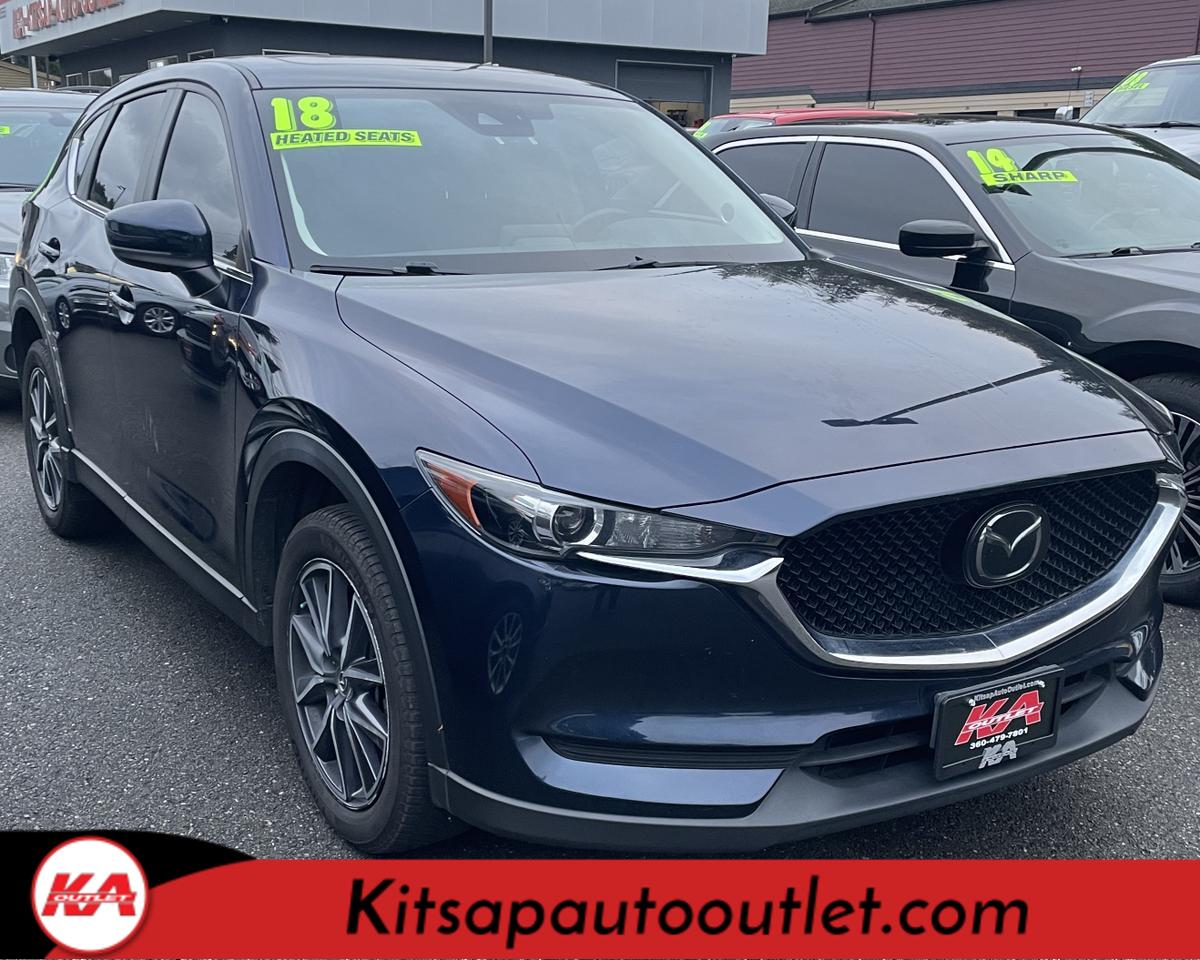 2018 Mazda CX-5