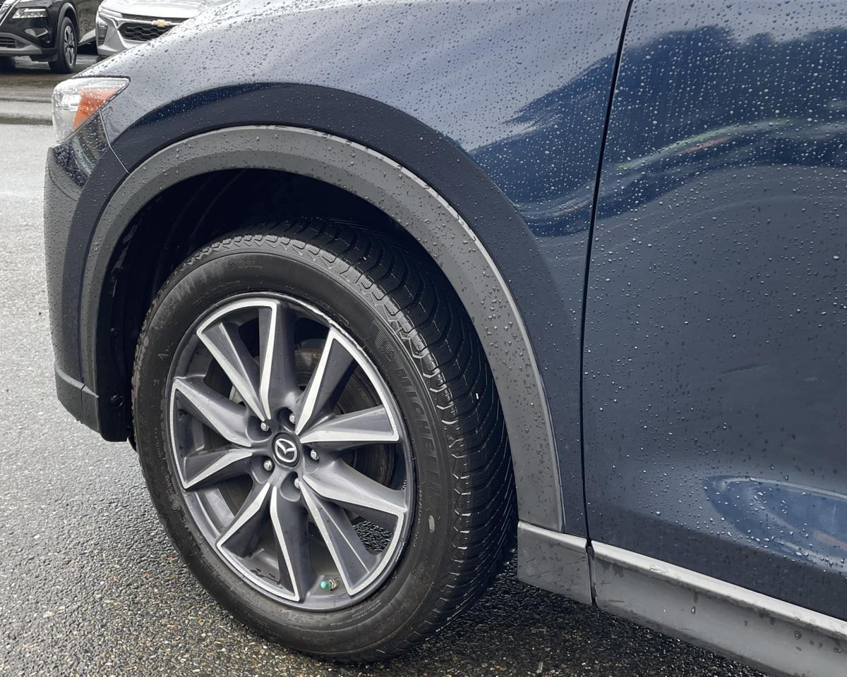 2018 Mazda CX-5 Touring Sport Utility 4D