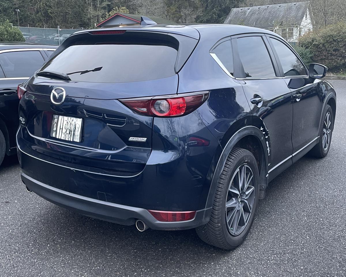 2018 Mazda CX-5 Touring Sport Utility 4D Port Orchard WA