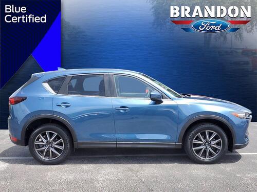 2018 Mazda CX-5 Touring Tampa FL 2018 Mazda CX-5 Touring Tampa FL