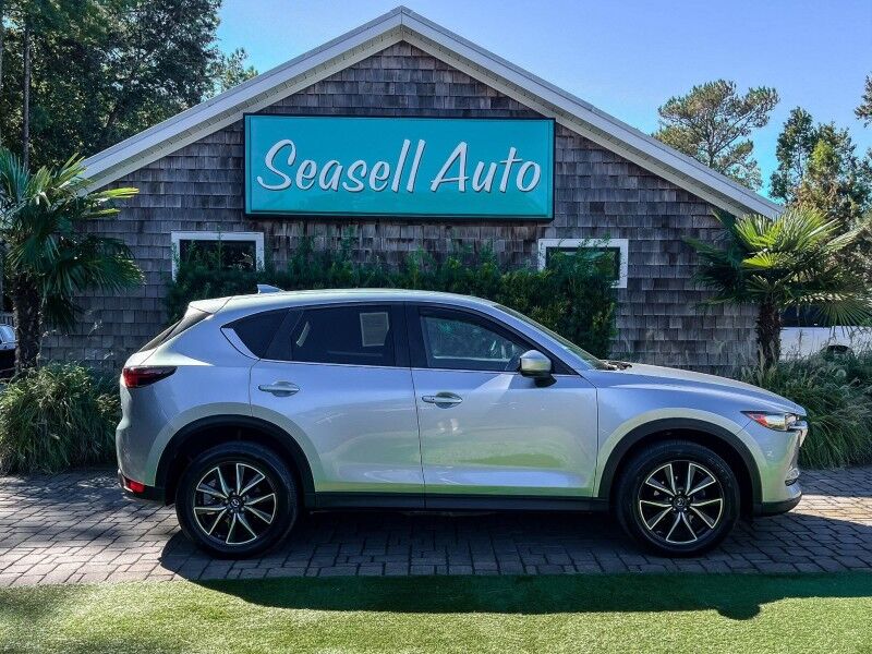 2018 Mazda CX-5