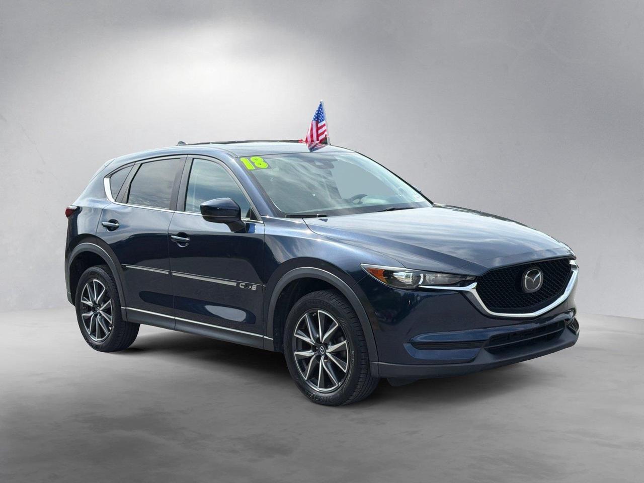 2018 Mazda CX-5