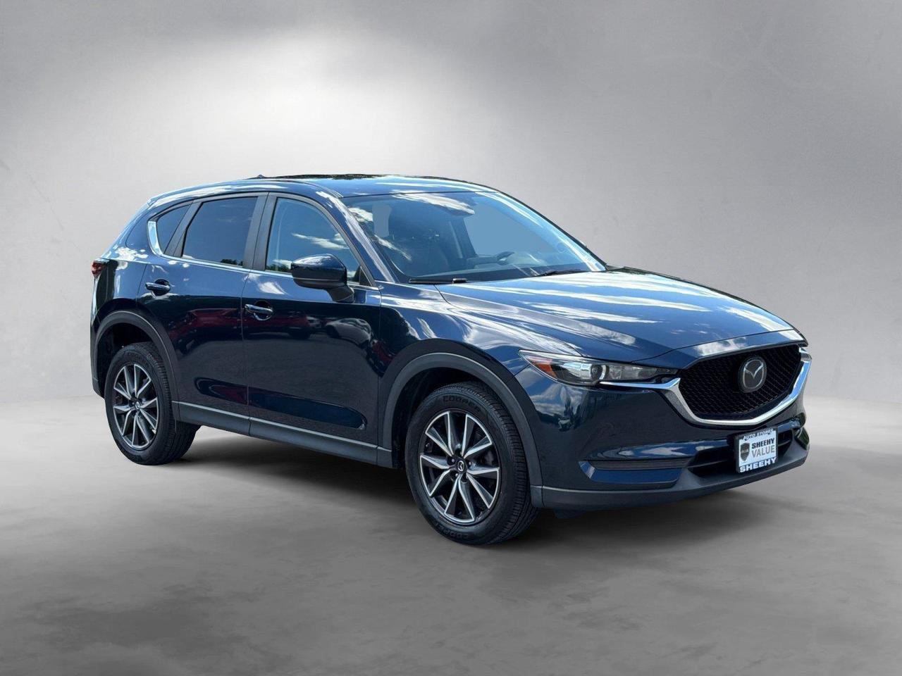 2018 Mazda CX-5
