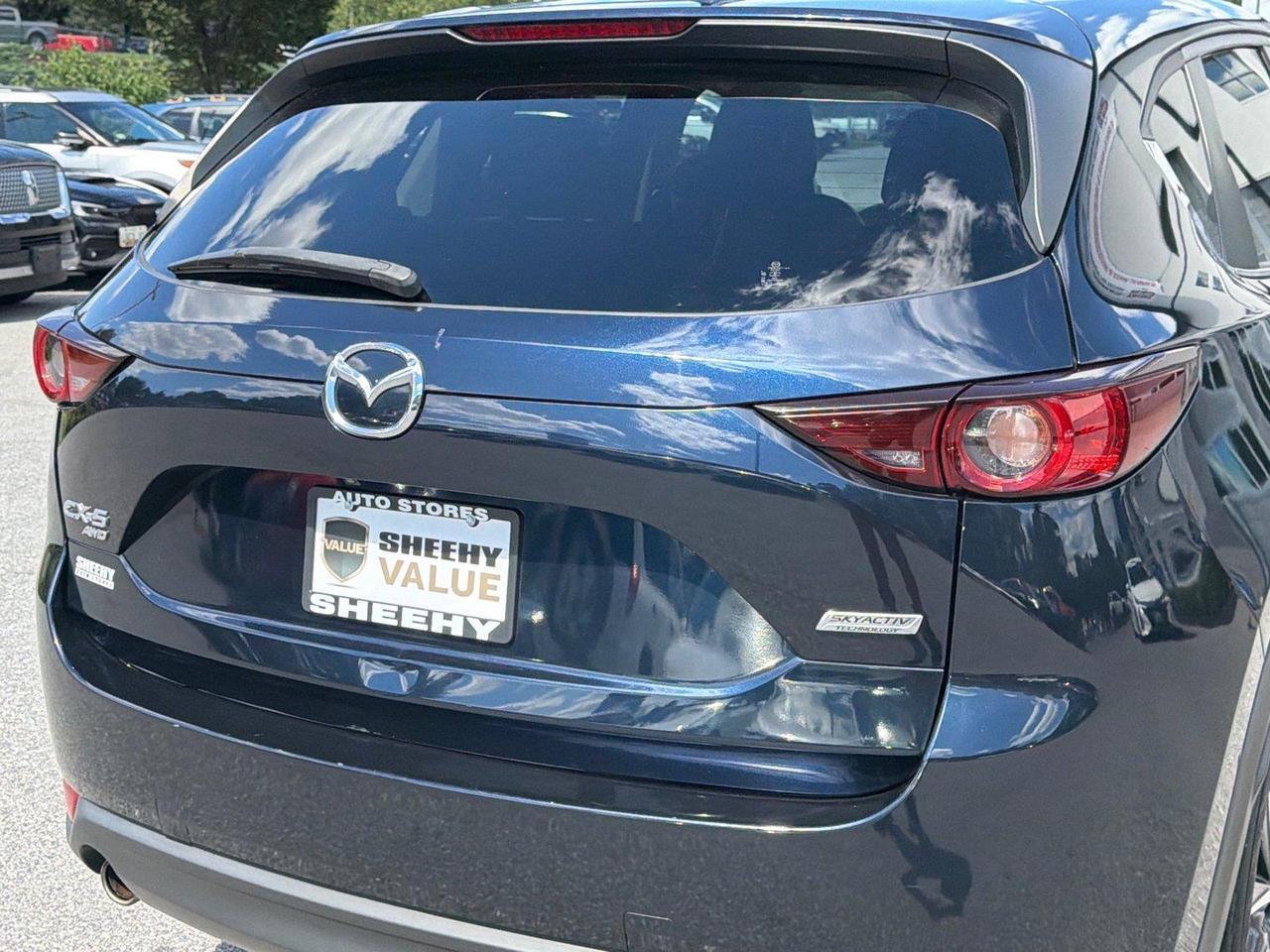 2018 Mazda CX-5 Touring Hagerstown MD