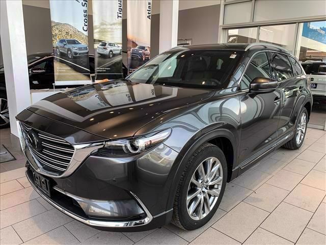 2018 Mazda CX-9 GRAND TOURING AWD
