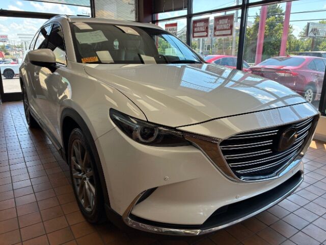 2018 Mazda CX-9 Grand Touring