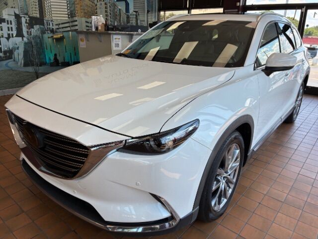 2018 Mazda CX-9 Grand Touring Kannapolis NC