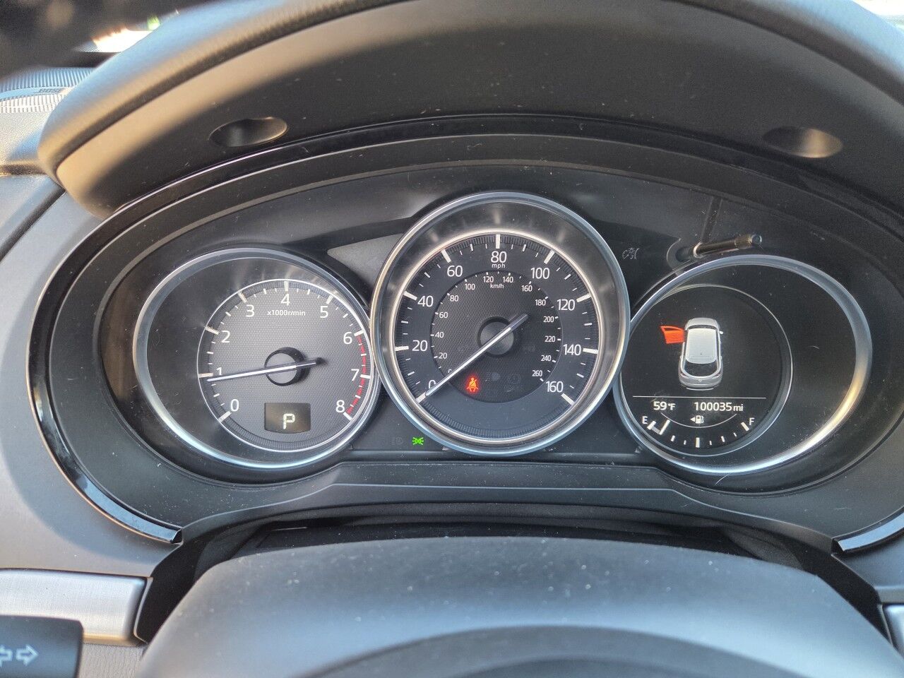 2018 Mazda CX-9 Grand Touring Charlton MA