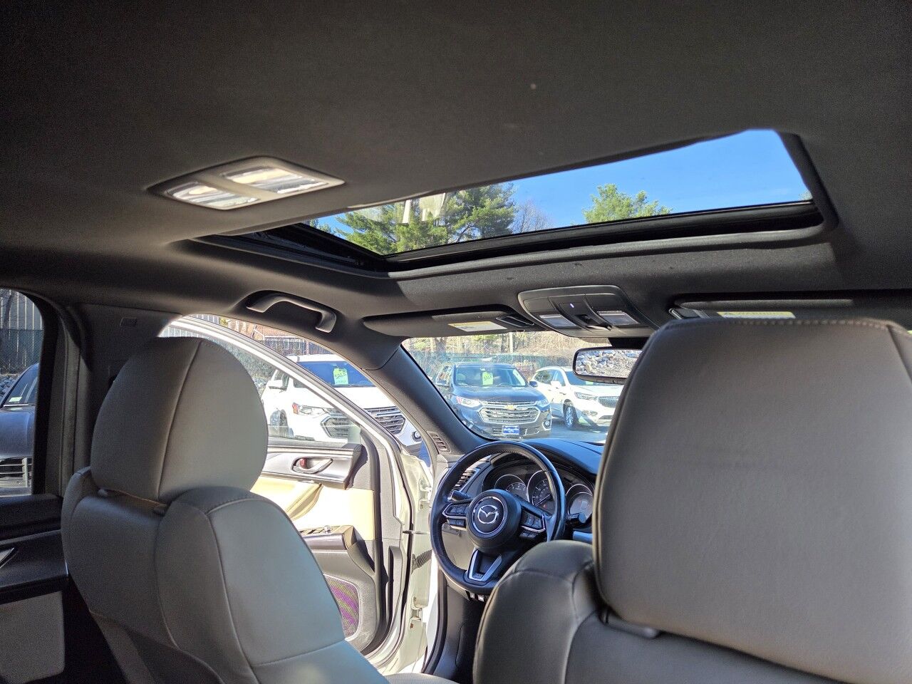 2018 Mazda CX-9 Grand Touring Charlton MA