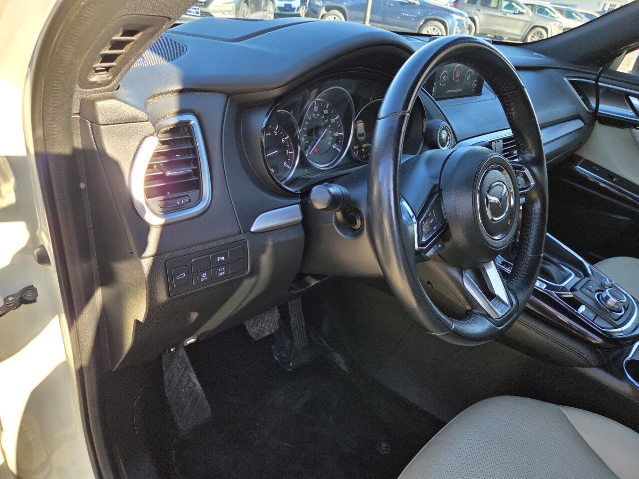 2018 Mazda CX-9 Grand Touring Charlton MA