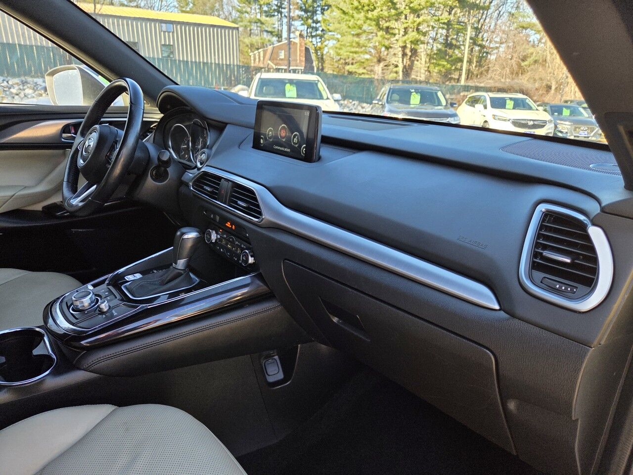 2018 Mazda CX-9 Grand Touring Charlton MA