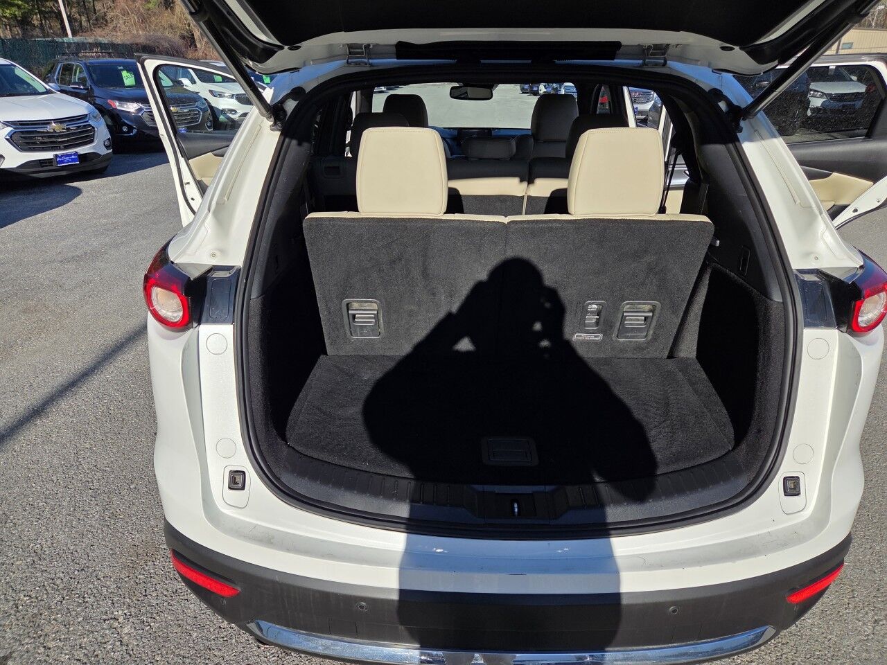 2018 Mazda CX-9 Grand Touring Charlton MA