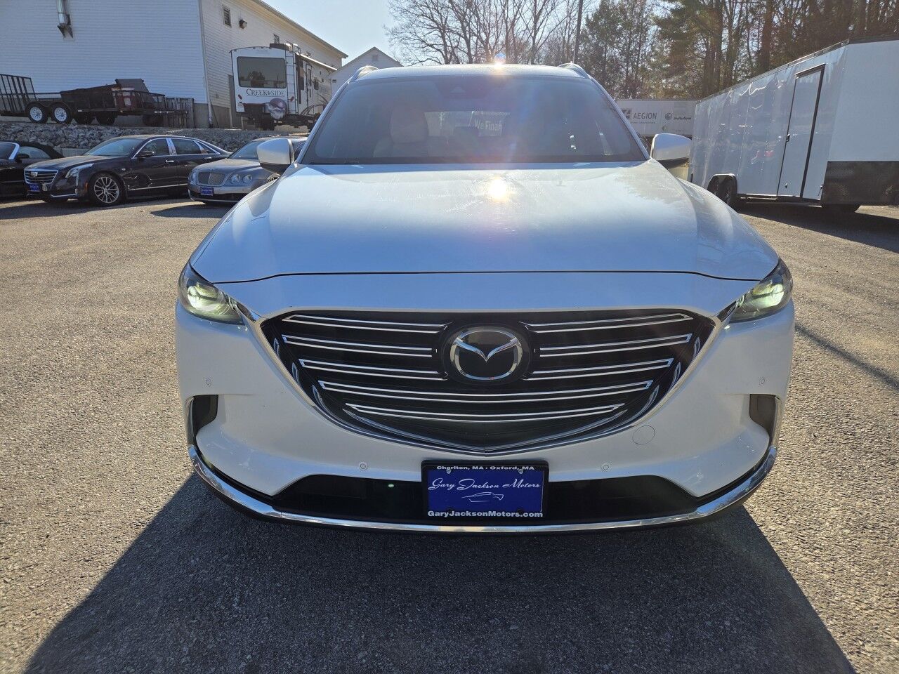 2018 Mazda CX-9 Grand Touring Charlton MA