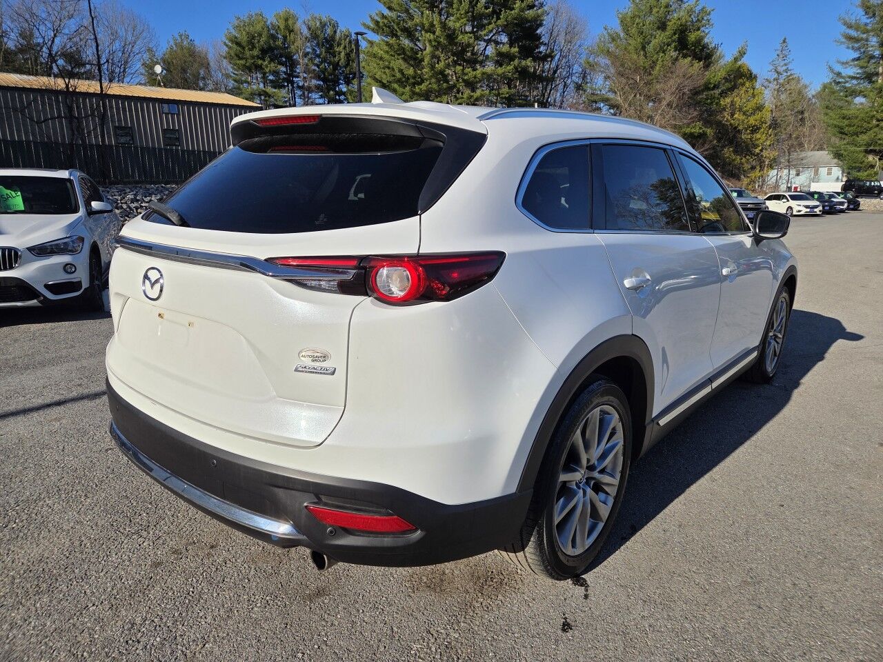 2018 Mazda CX-9 Grand Touring