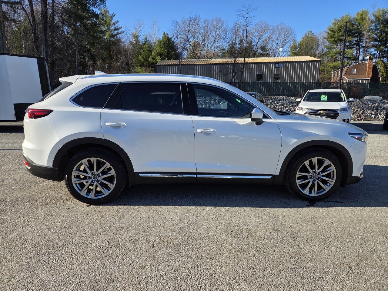 2018 Mazda CX-9 Grand Touring
