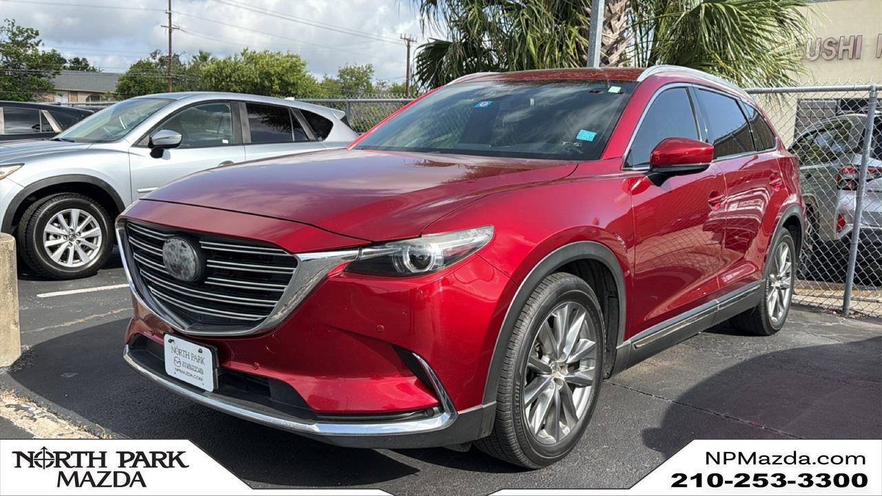 2018 Mazda CX-9 Grand Touring