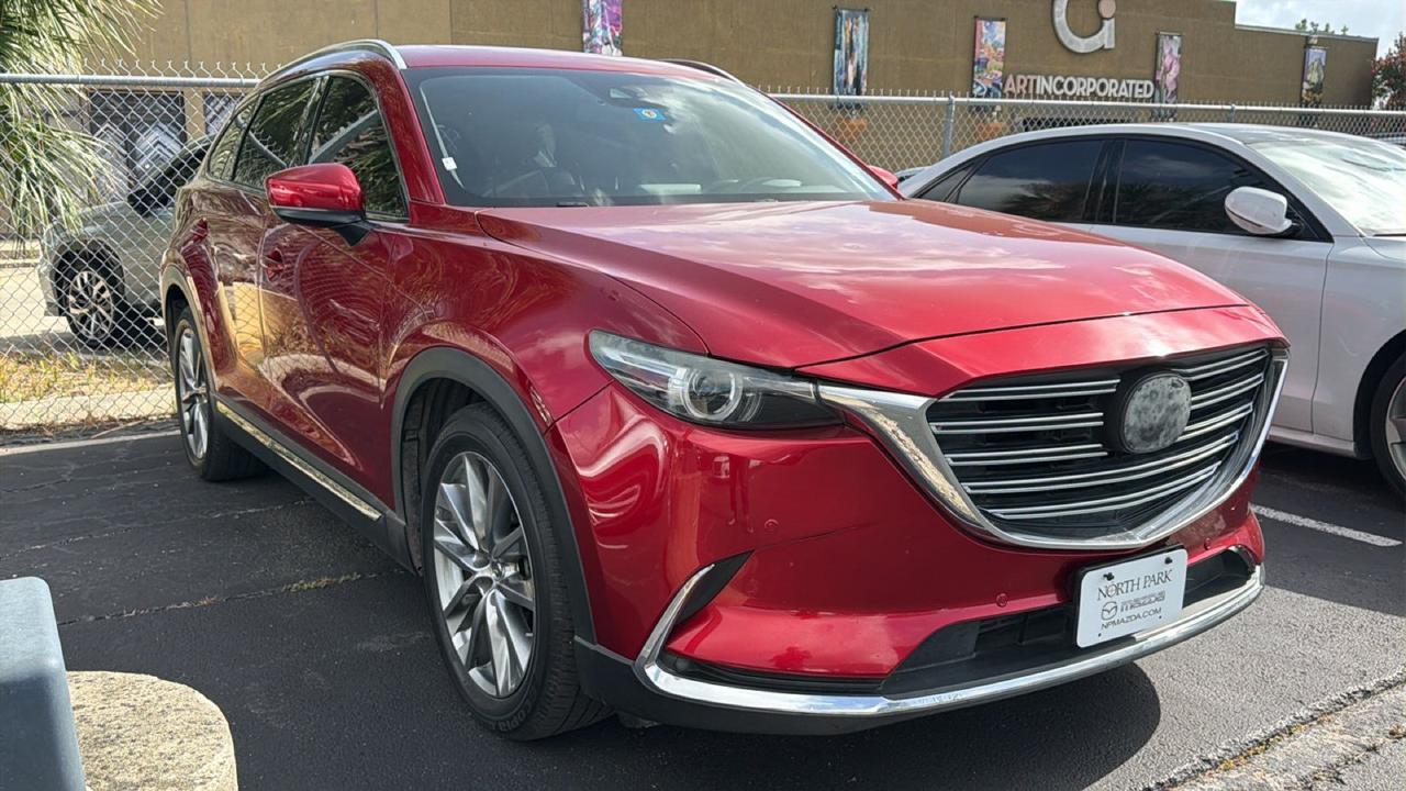 2018 Mazda CX-9 Grand Touring