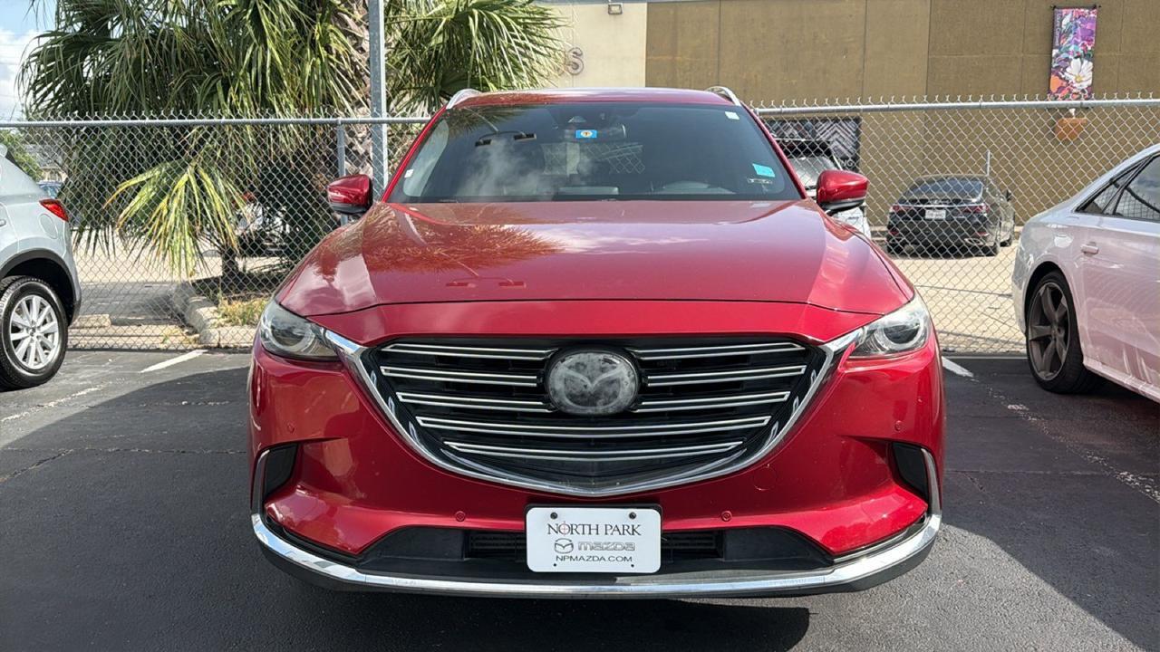 2018 Mazda CX-9 Grand Touring