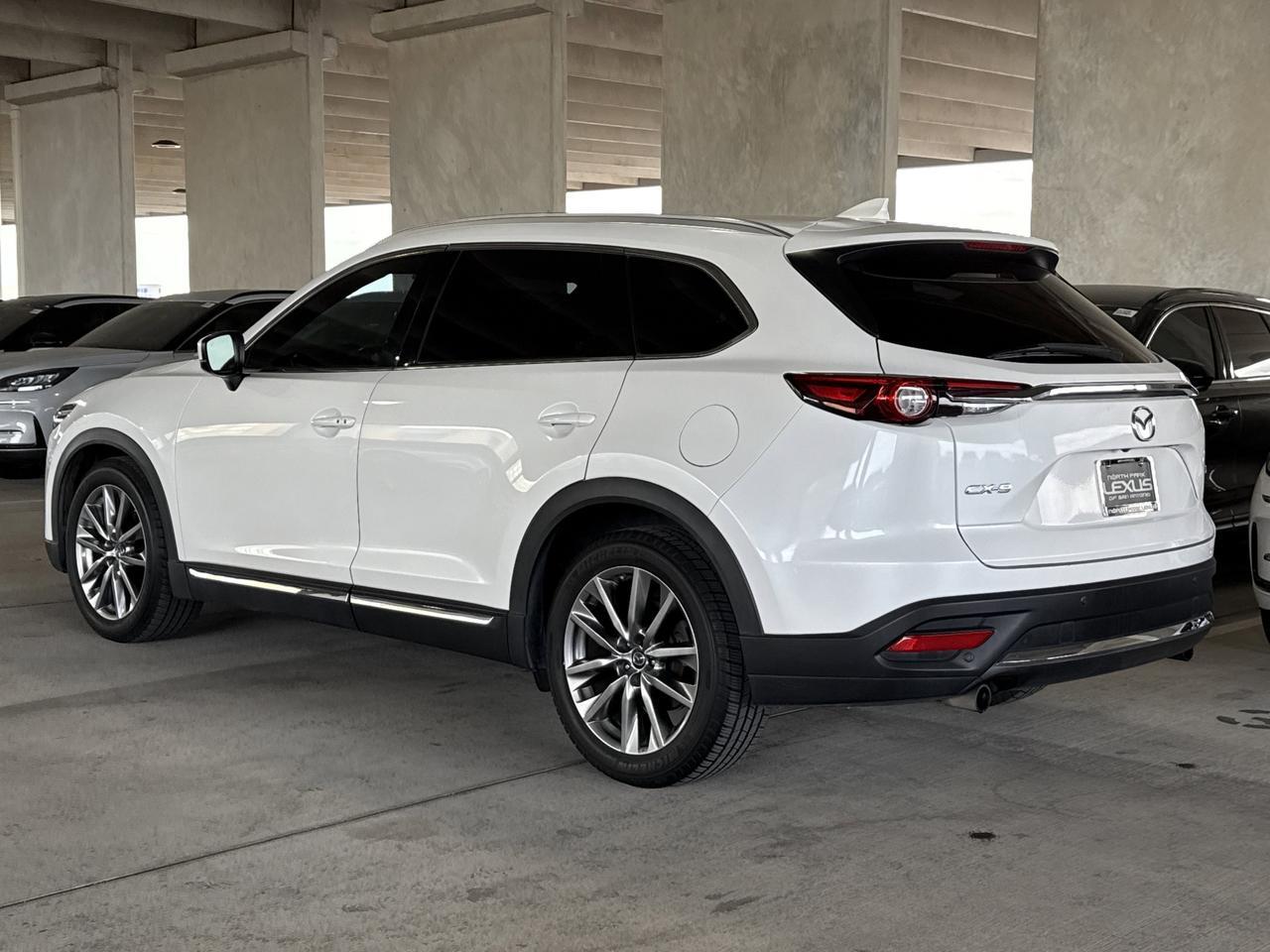 2018 Mazda CX-9 Grand Touring