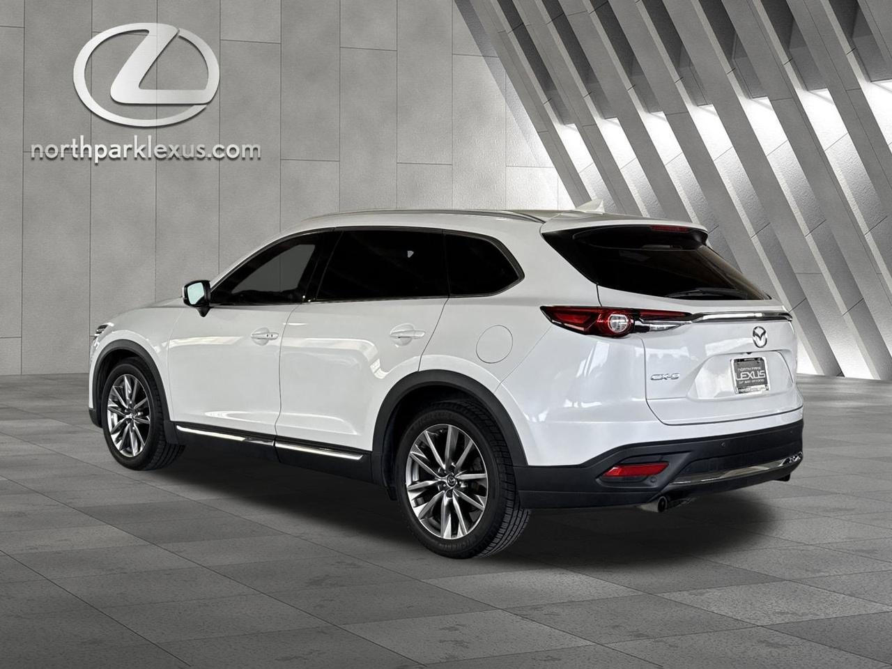 2018 Mazda CX-9 Grand Touring