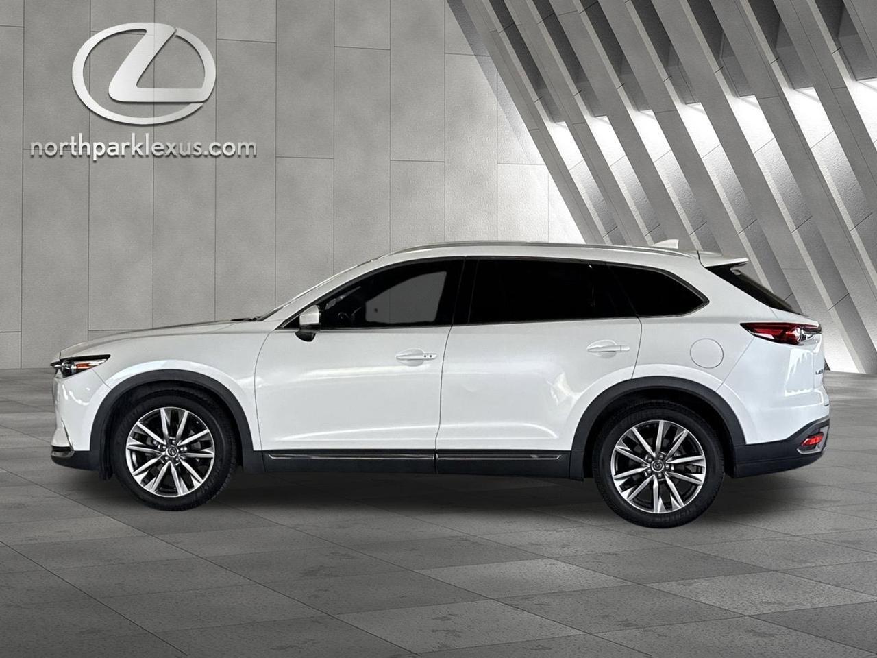 2018 Mazda CX-9 Grand Touring