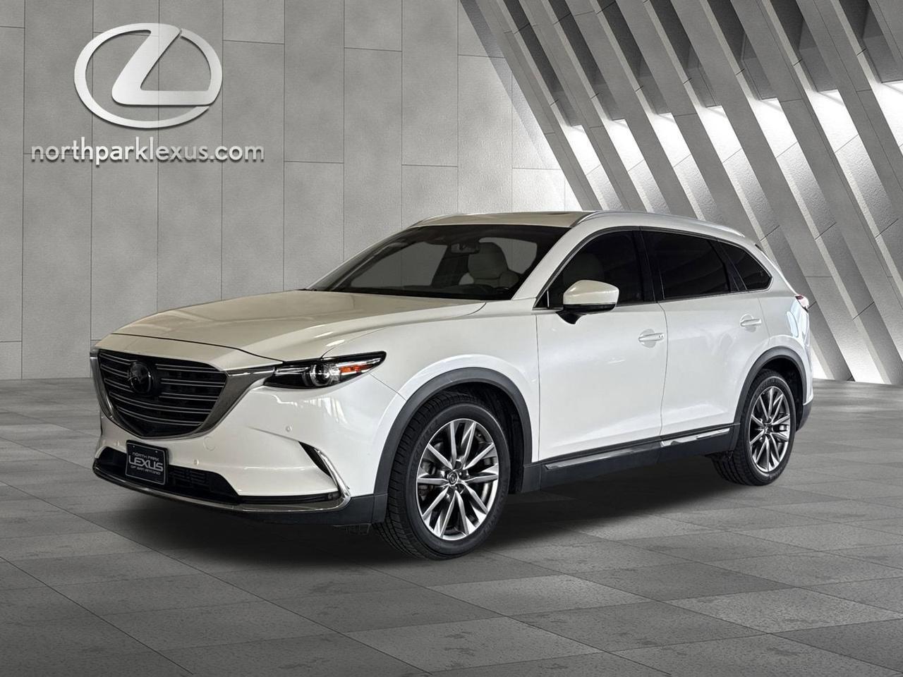 2018 Mazda CX-9 Grand Touring