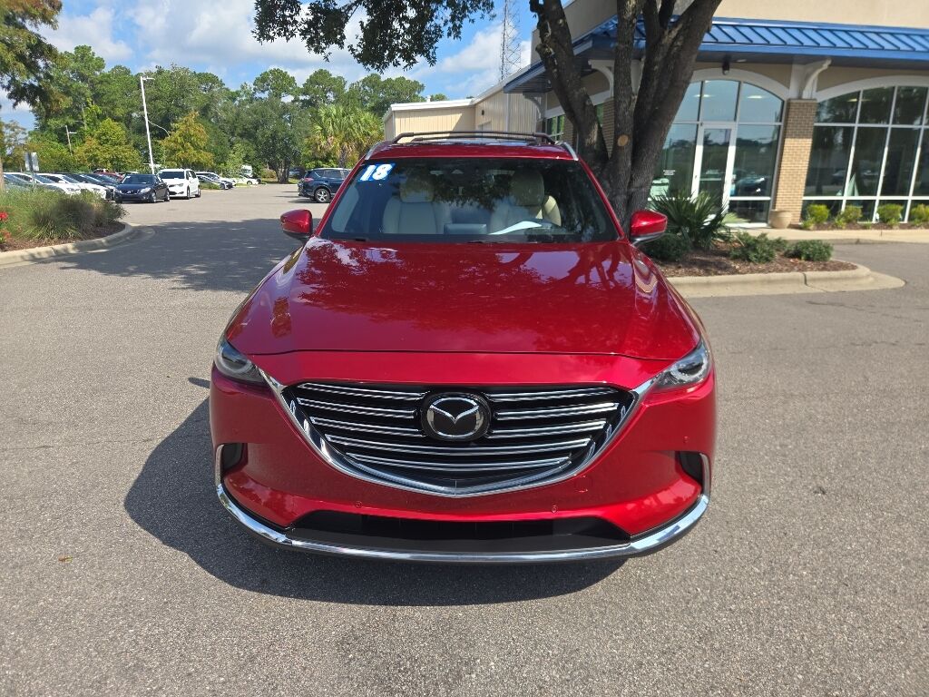 2018 Mazda CX-9 Grand Touring
