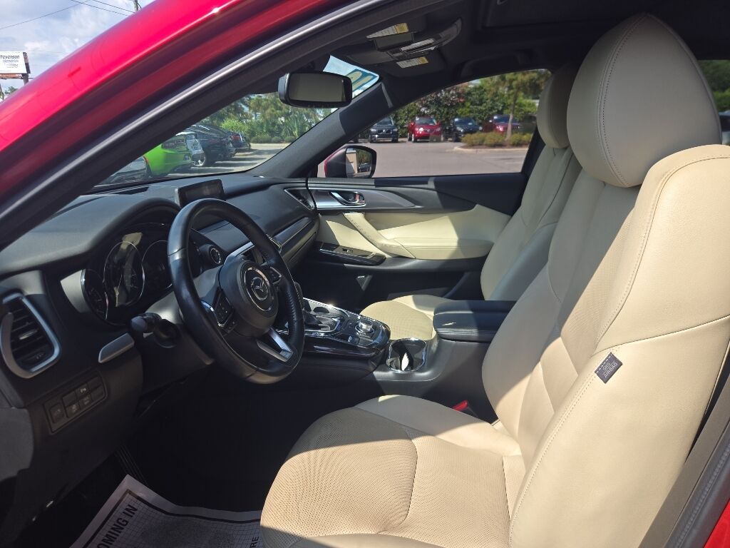 2018 Mazda CX-9 Grand Touring Wilmington NC