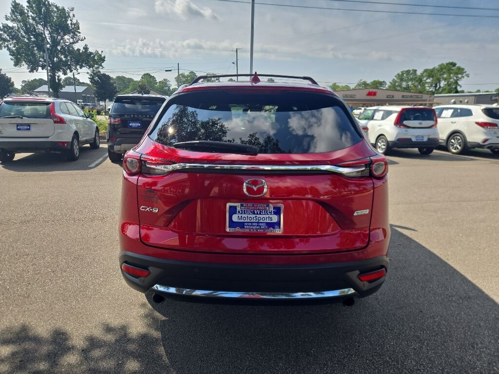 2018 Mazda CX-9 Grand Touring Wilmington NC