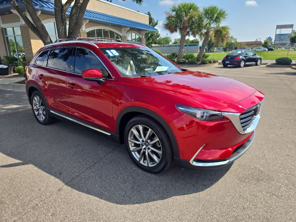 2018 Mazda CX-9 Grand Touring