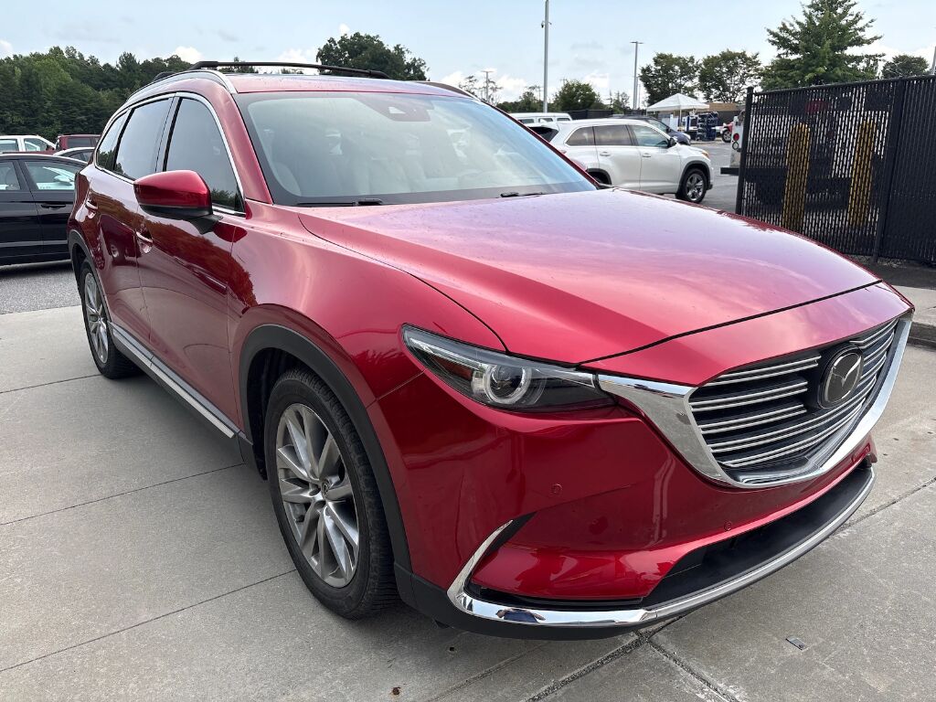 2018 Mazda CX-9 Grand Touring
