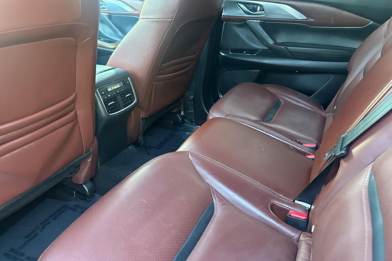 2018 Mazda CX-9 Signature Roseville CA