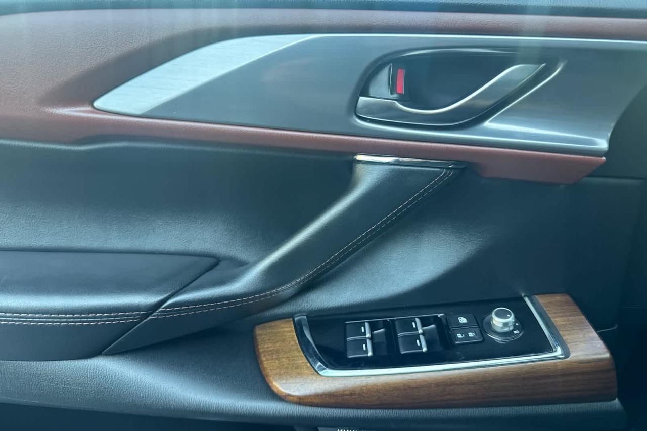 2018 Mazda CX-9 Signature Roseville CA