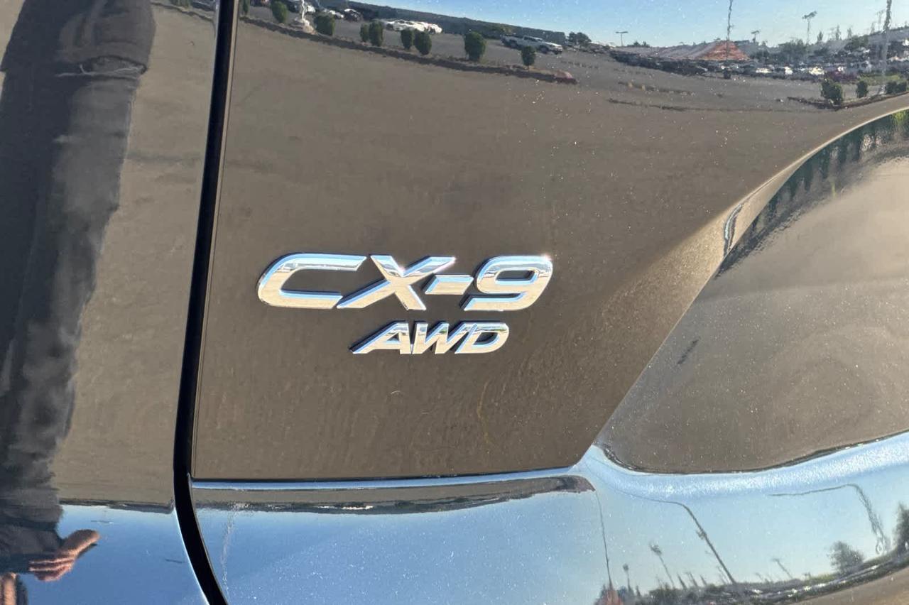 2018 Mazda CX-9 Signature Roseville CA