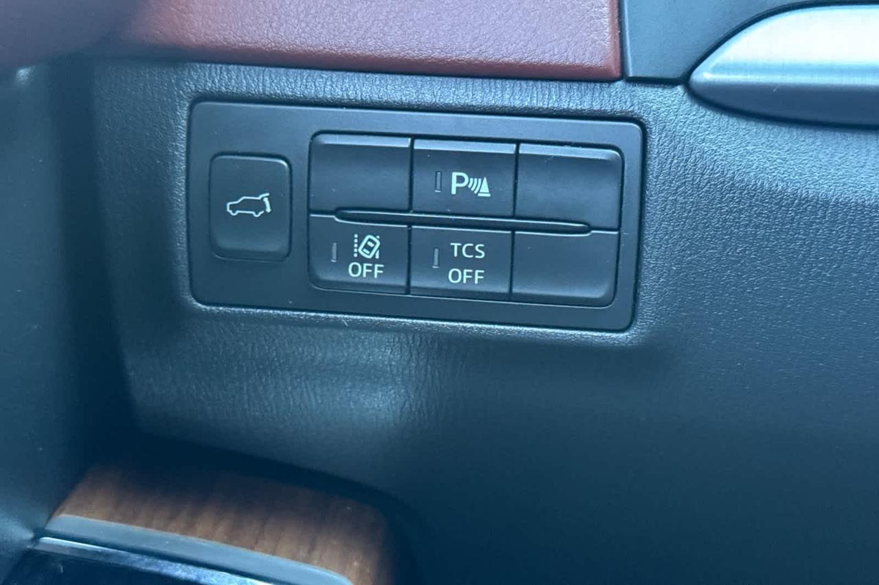 2018 Mazda CX-9 Signature Roseville CA