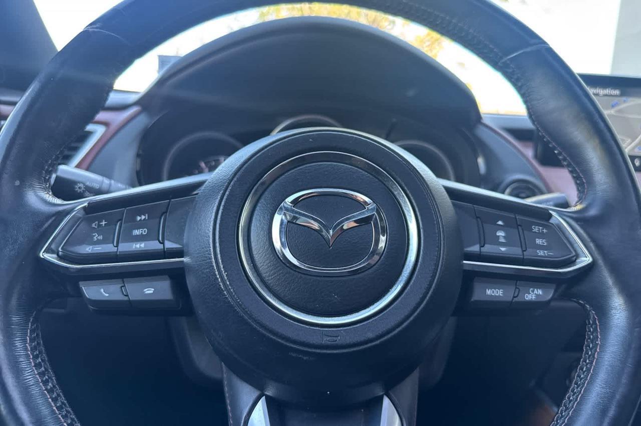 2018 Mazda CX-9 Signature Roseville CA