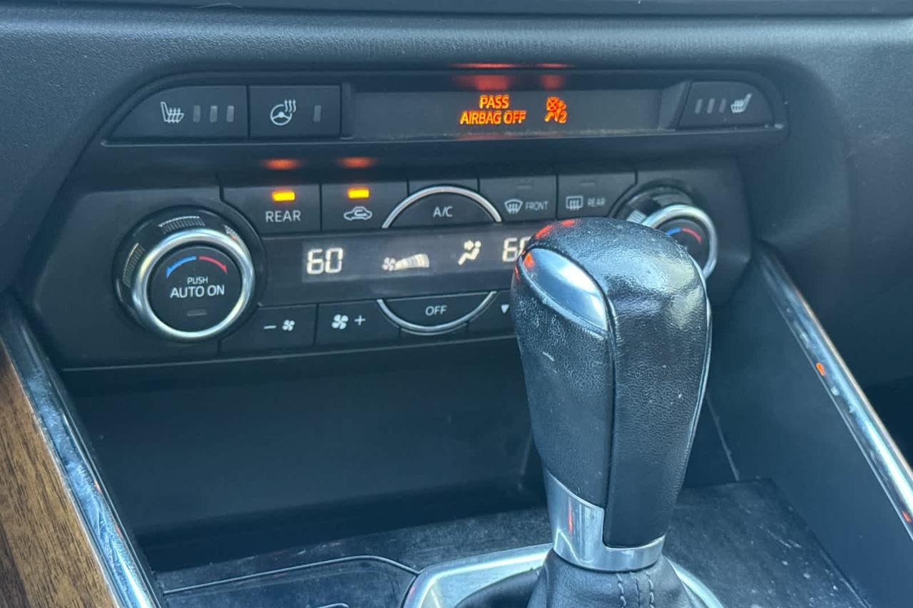 2018 Mazda CX-9 Signature Roseville CA