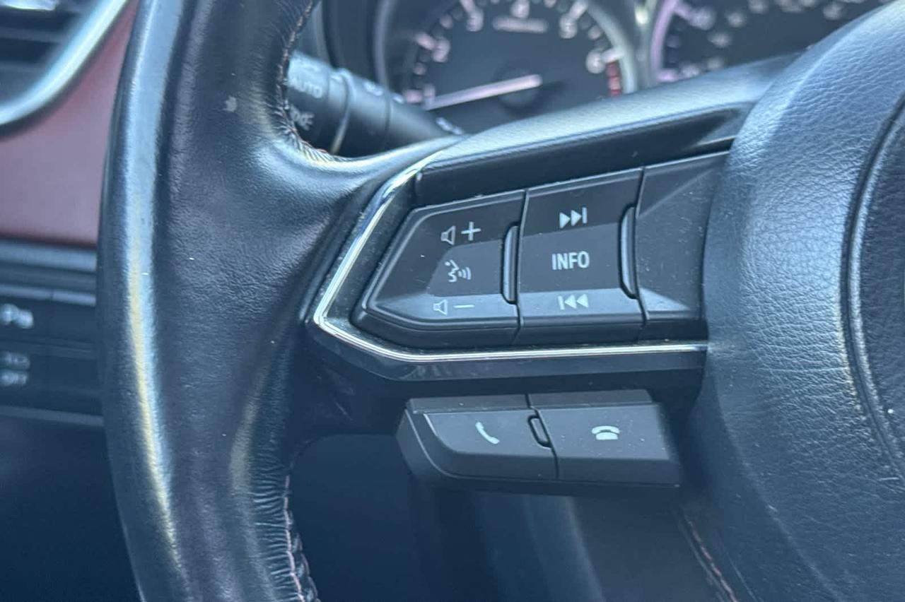 2018 Mazda CX-9 Signature Roseville CA