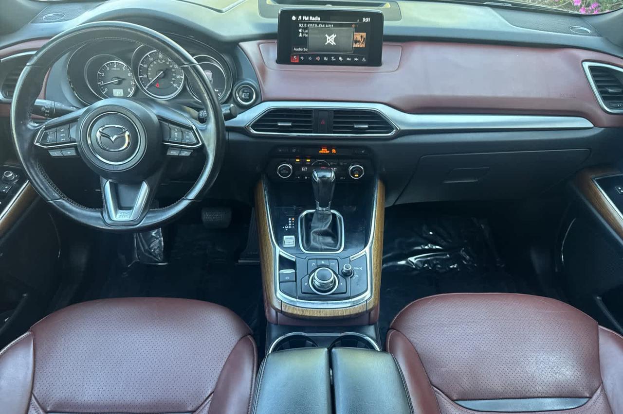 2018 Mazda CX-9 Signature